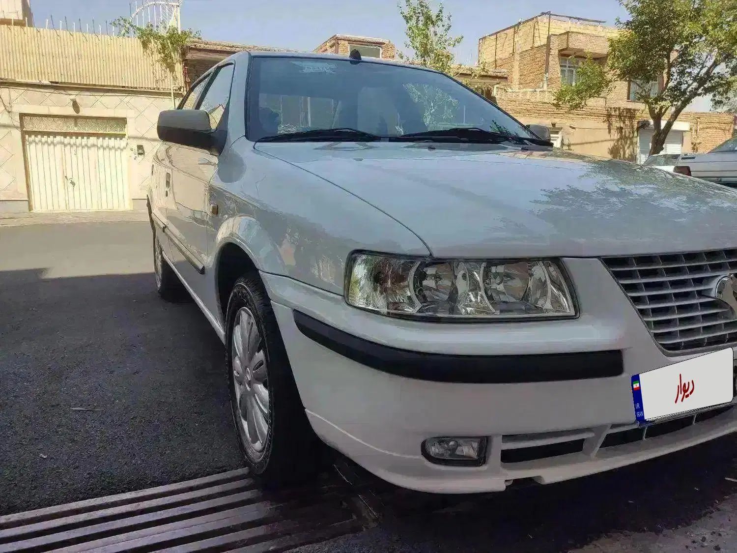 سمند LX EF7 - 1399