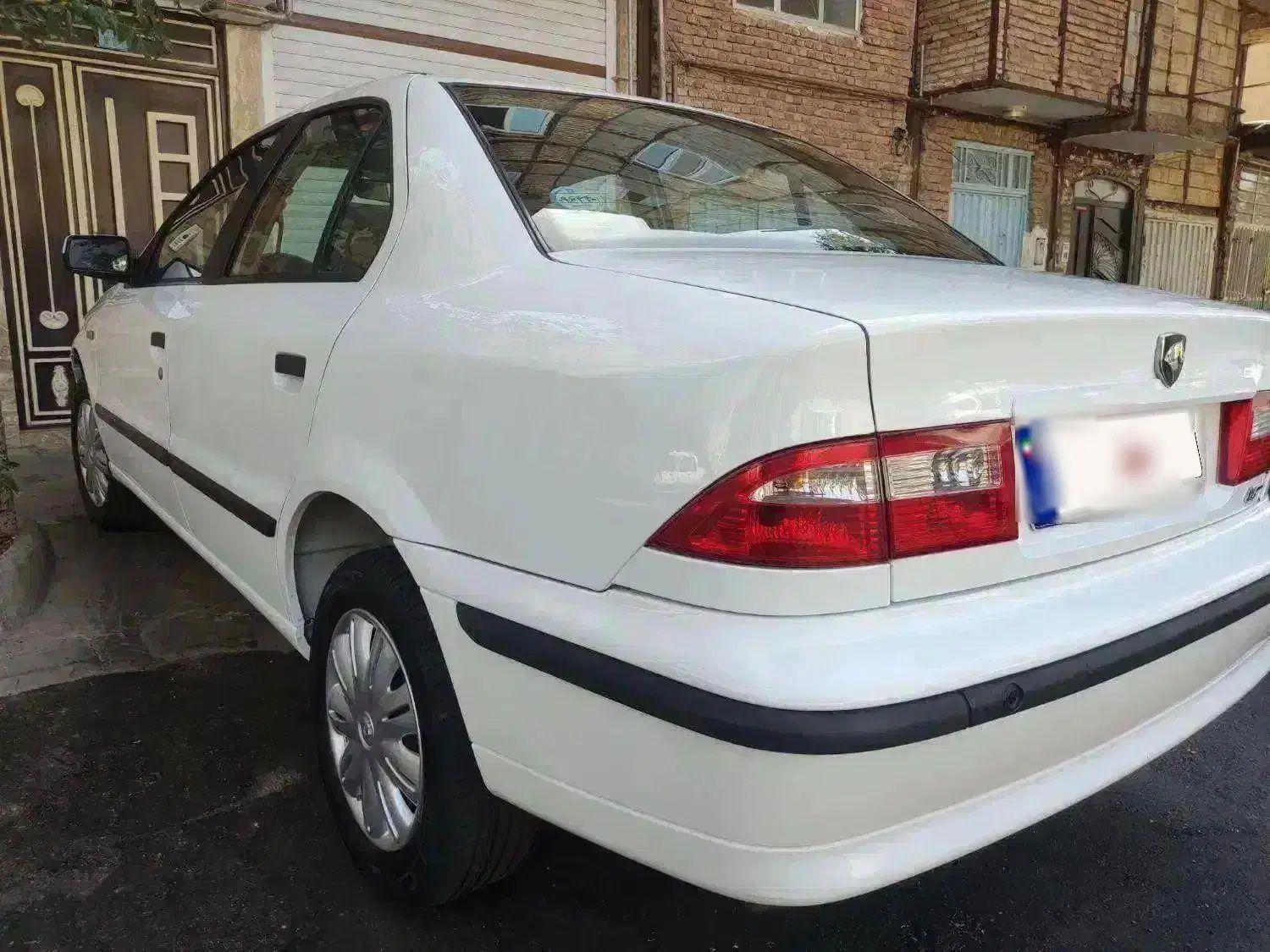 سمند LX EF7 - 1399