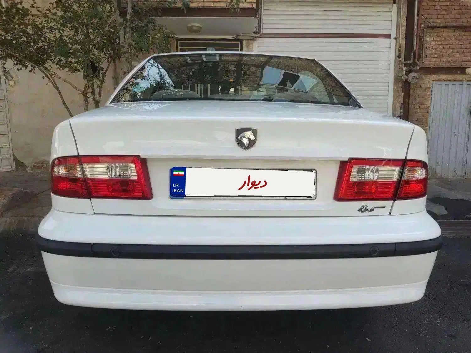 سمند LX EF7 - 1399