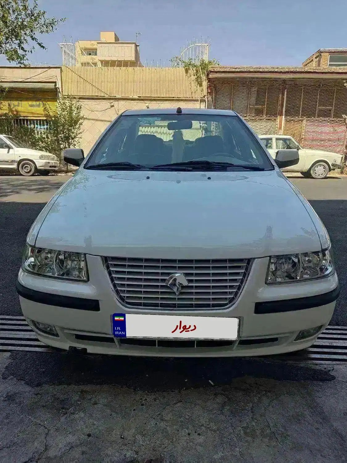 سمند LX EF7 - 1399