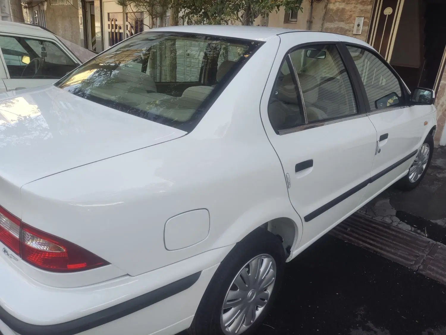 سمند LX EF7 - 1399