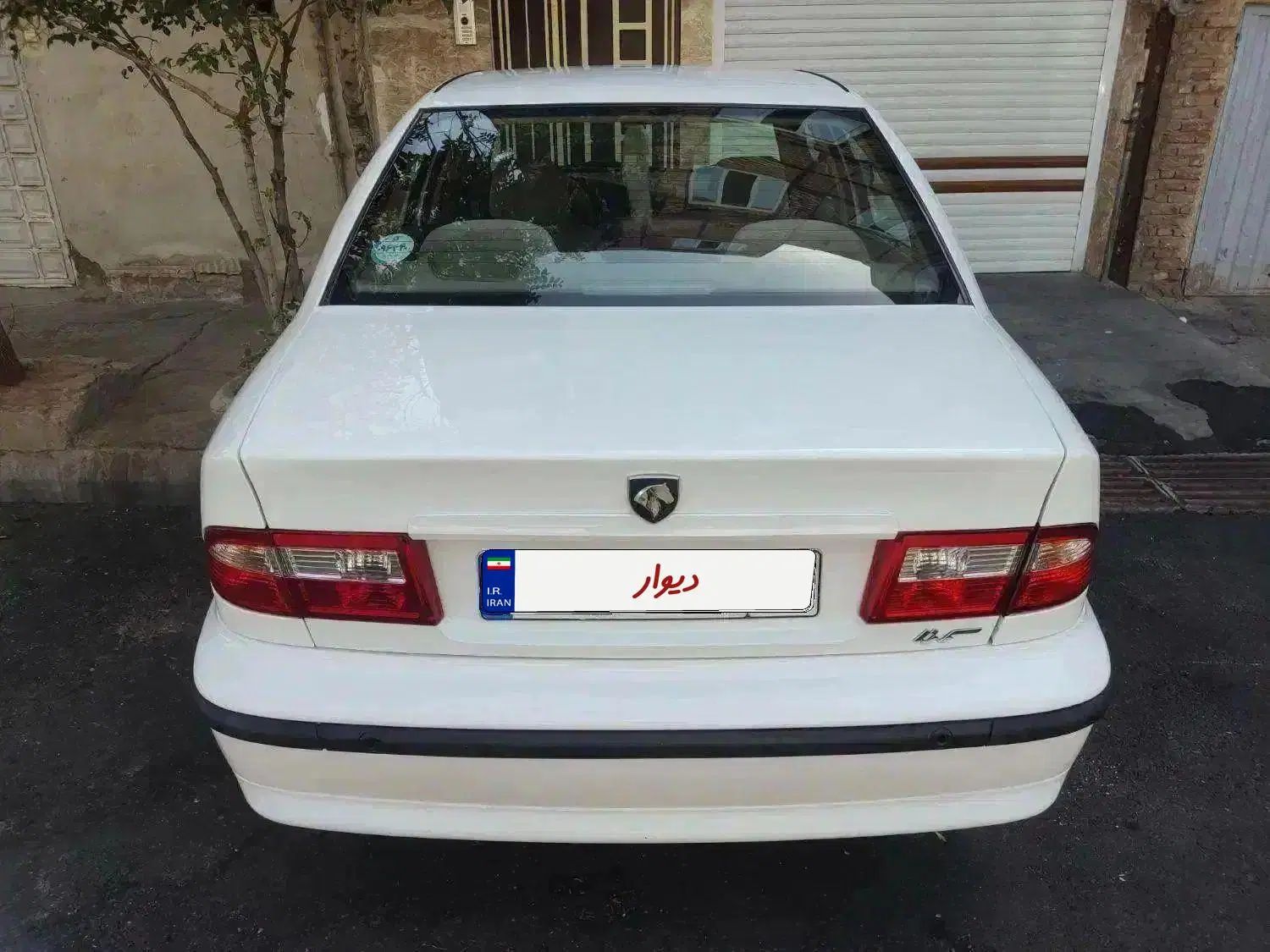 سمند LX EF7 - 1399