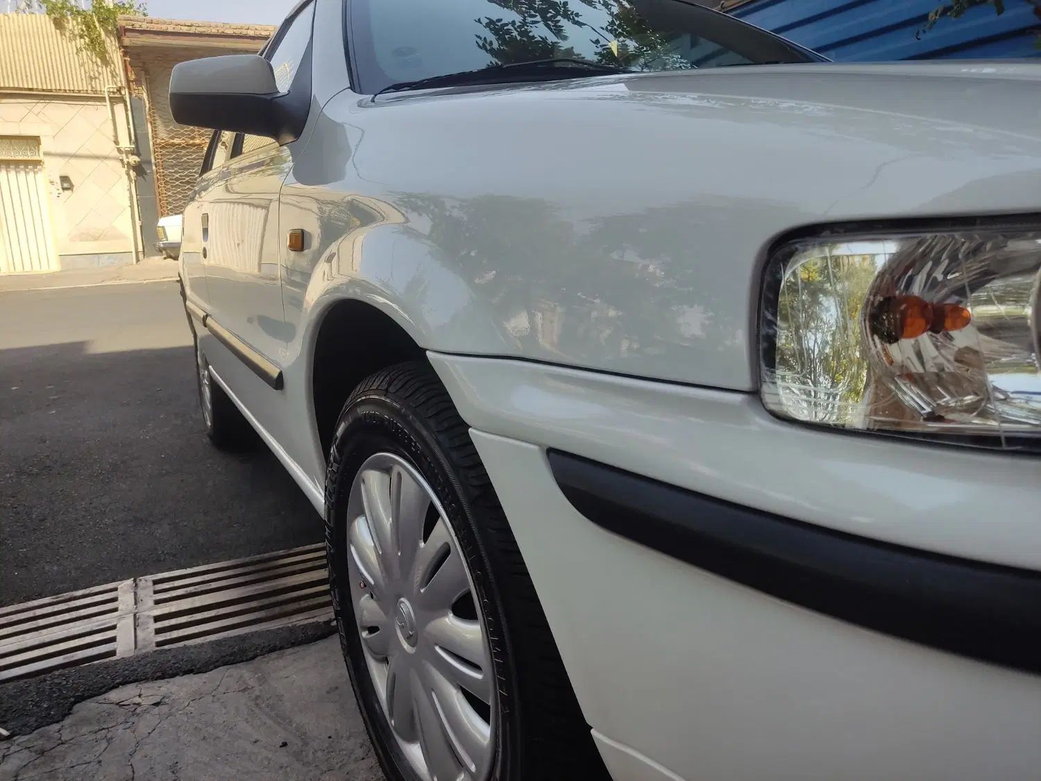 سمند LX EF7 - 1399