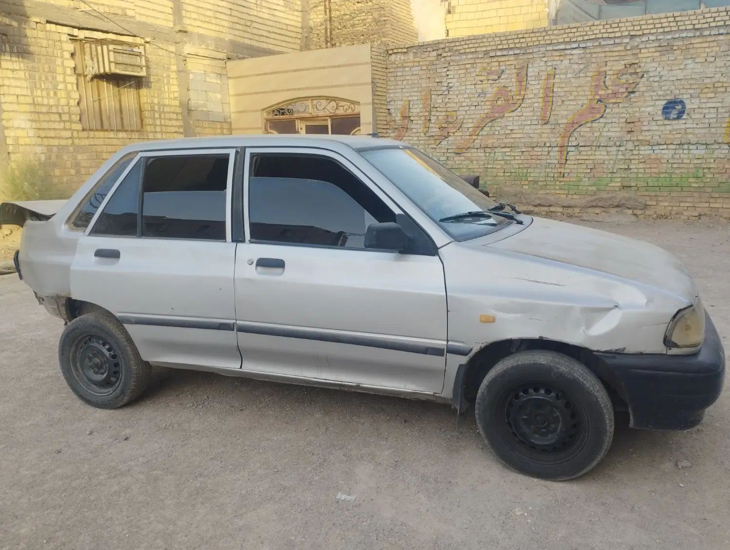 پراید 131 SL - 1390