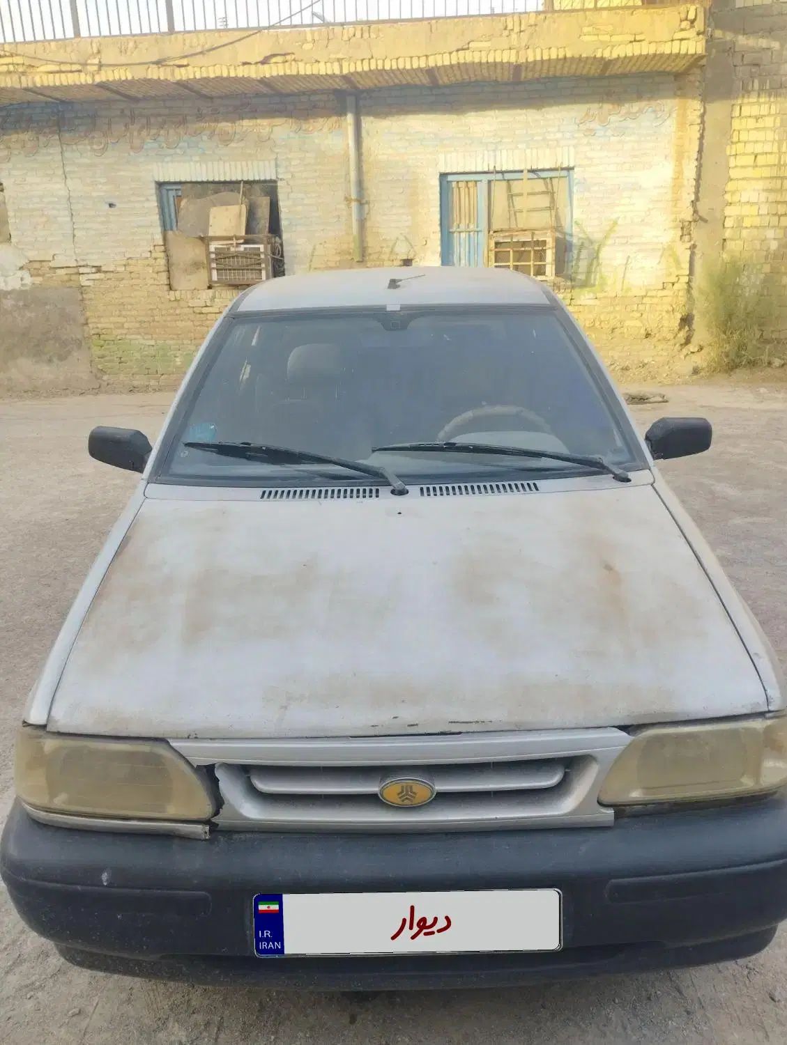 پراید 131 SL - 1390