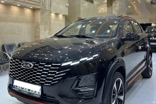 خودرو ام وی ام، X33 کراس آگهی ann_20476785