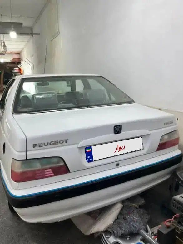 پژو پارس سال - 1394
