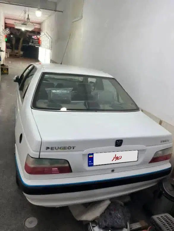 پژو پارس سال - 1394