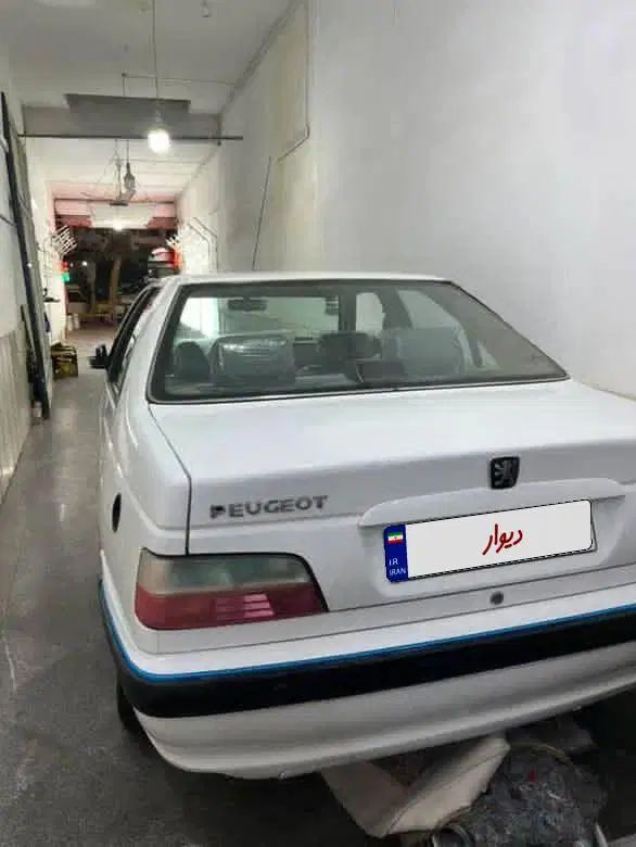 پژو پارس سال - 1394