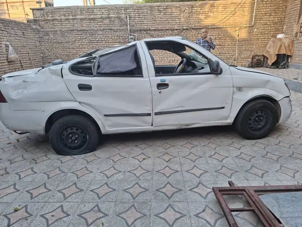 تیبا صندوق دار SX - 1398