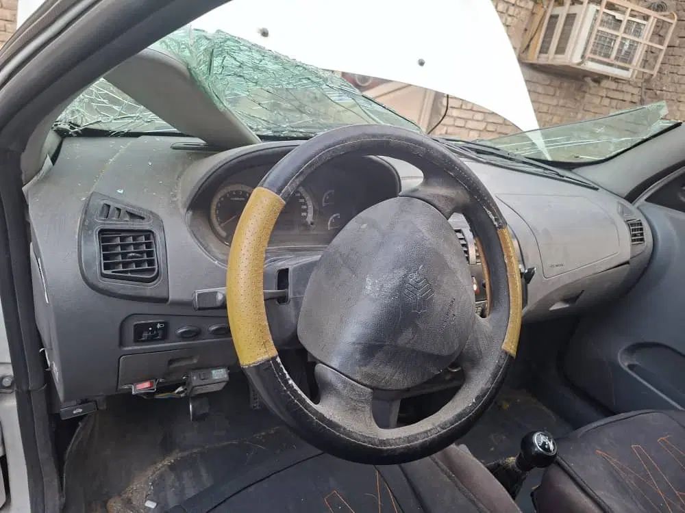 تیبا صندوق دار SX - 1398