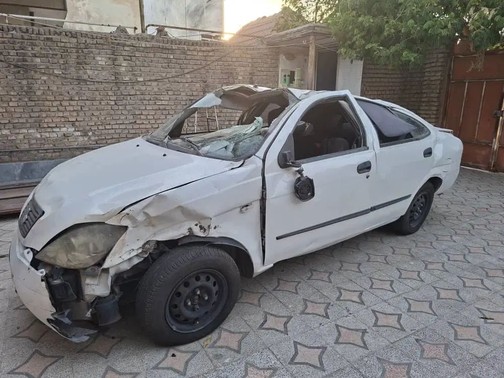 تیبا صندوق دار SX - 1398