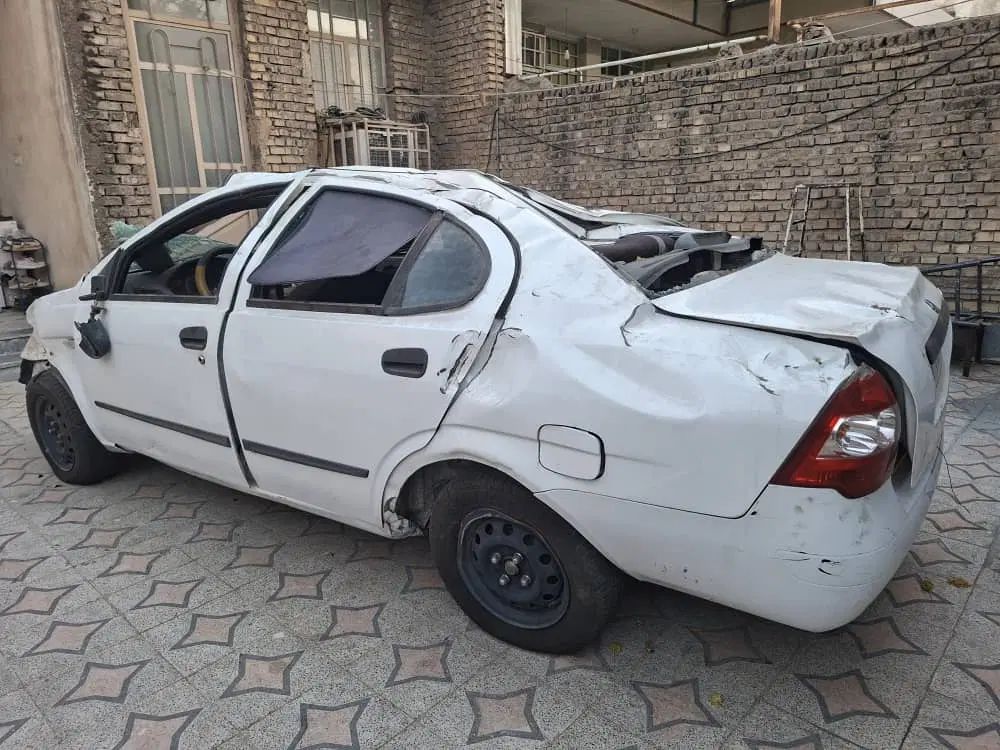 تیبا صندوق دار SX - 1398