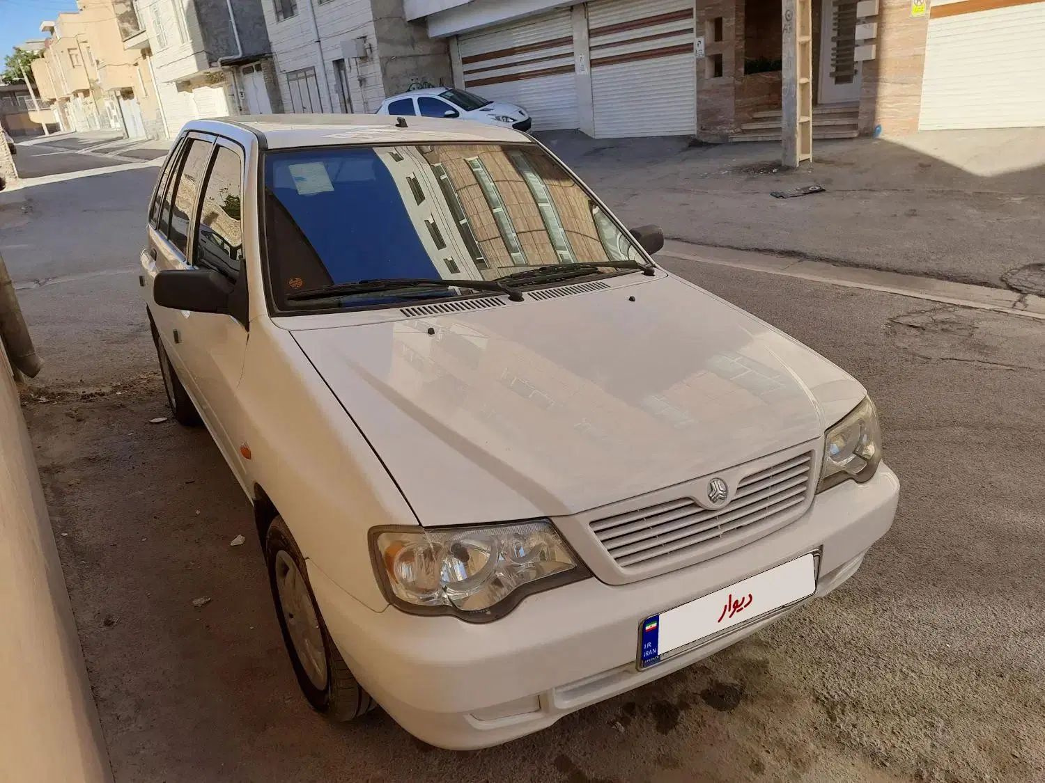 پراید 111 SE - 1398