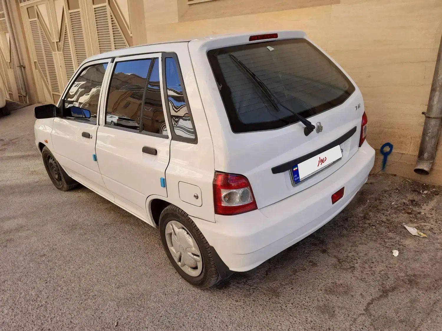 پراید 111 SE - 1398