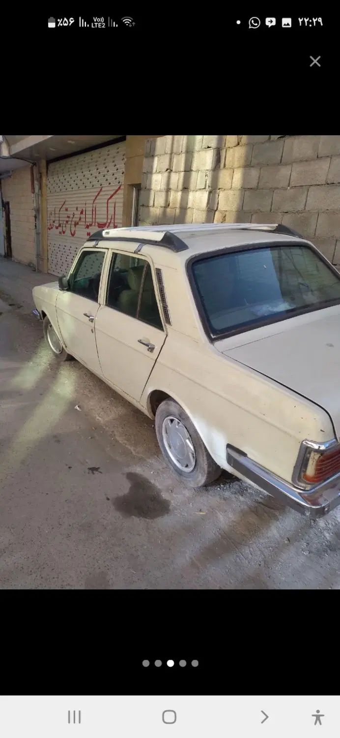 پیکان سواری انژکتور - 1383