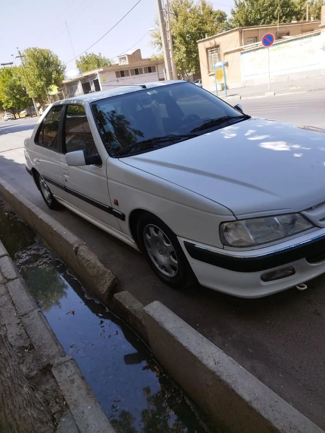 پژو پارس XU7ساده - 1387
