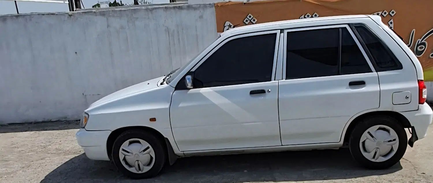 پراید 111 SE - 1398