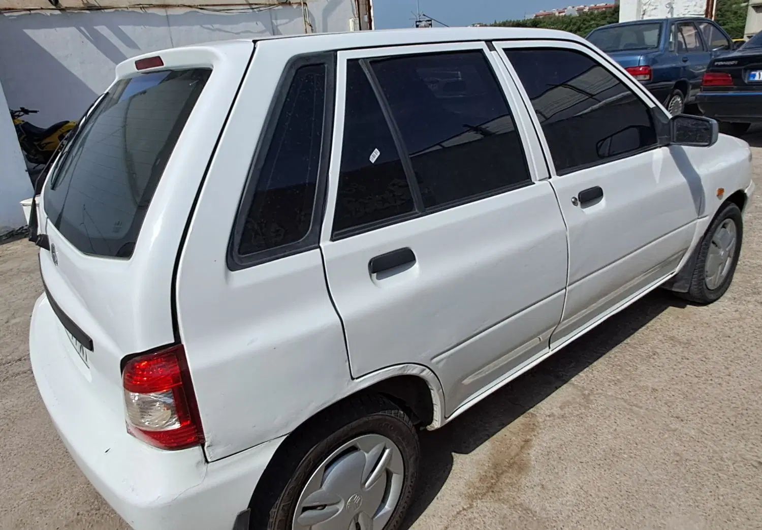 پراید 111 SE - 1398