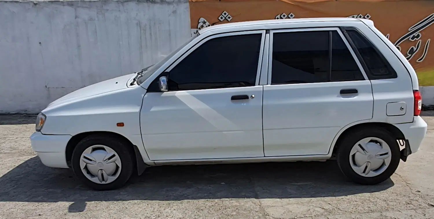 پراید 111 SE - 1398