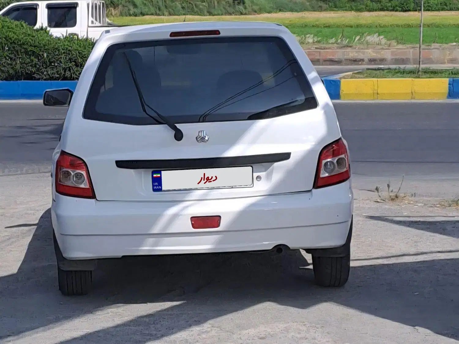 پراید 111 SE - 1398