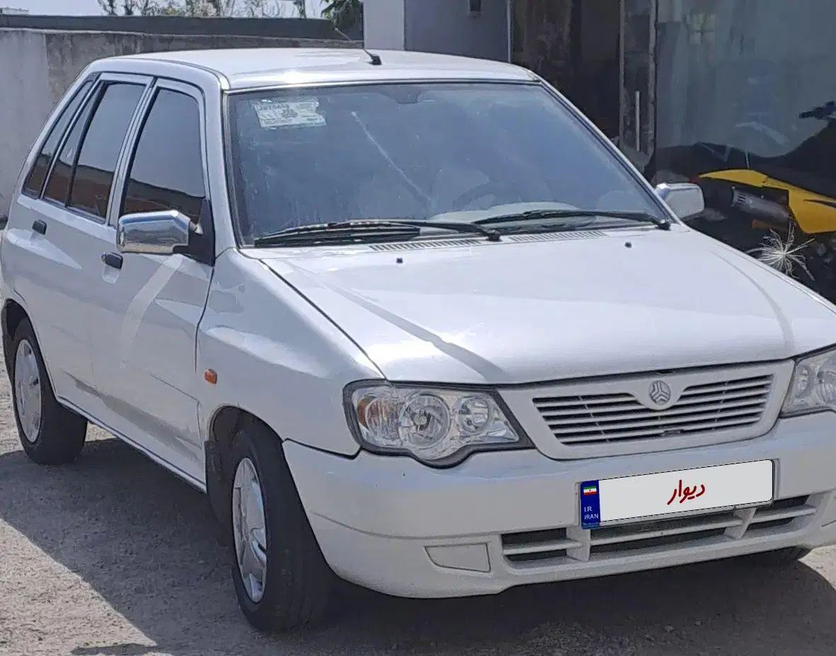 پراید 111 SE - 1398