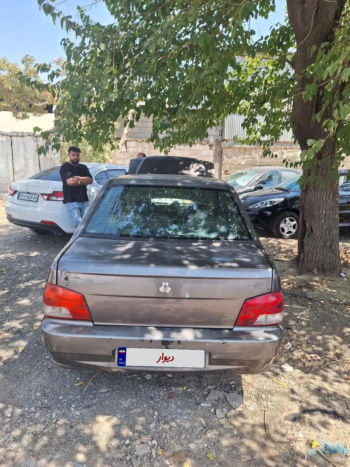 پراید 132 ساده - 1389