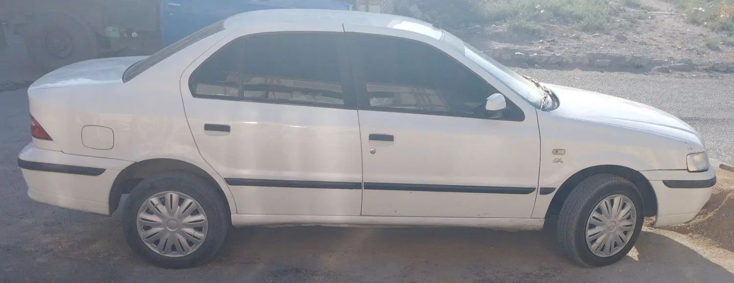 سمند LX XU7 - 1391