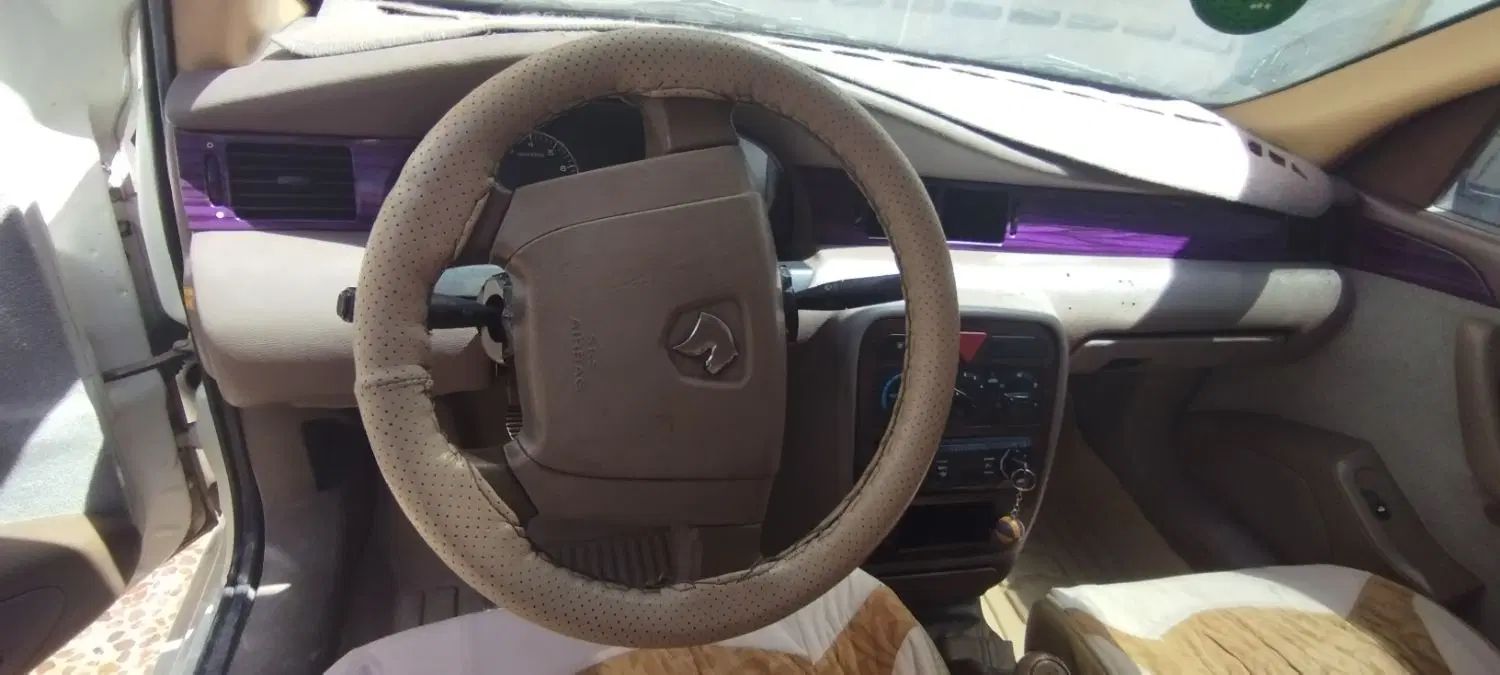 سمند LX XU7 - 1391