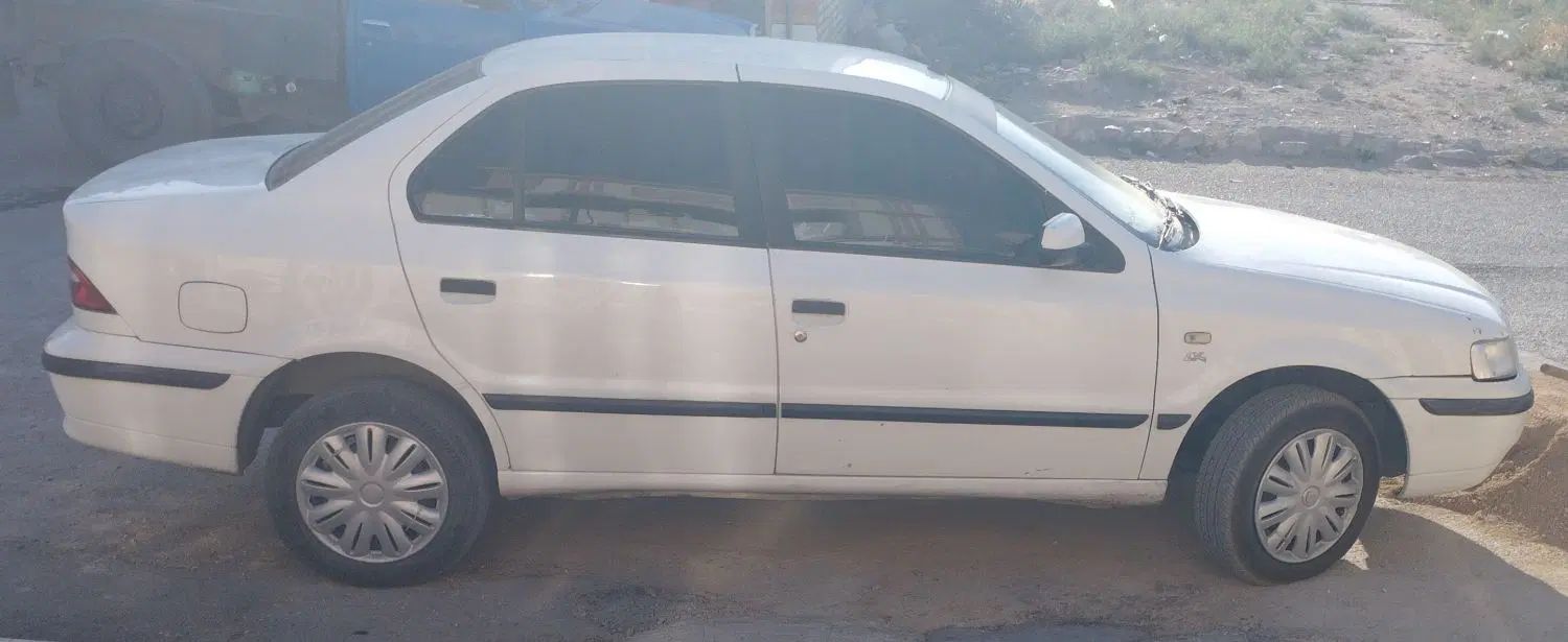 خودرو سمند، LX آگهی ann_20476846