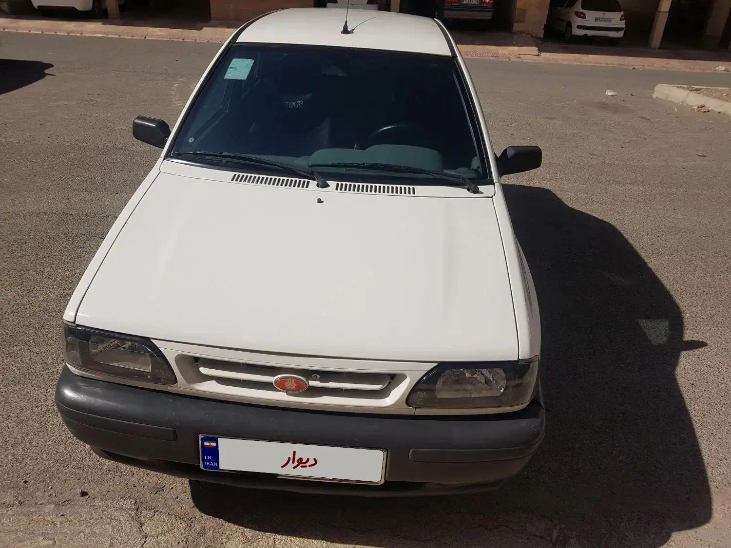 پراید 131 SE - 1396