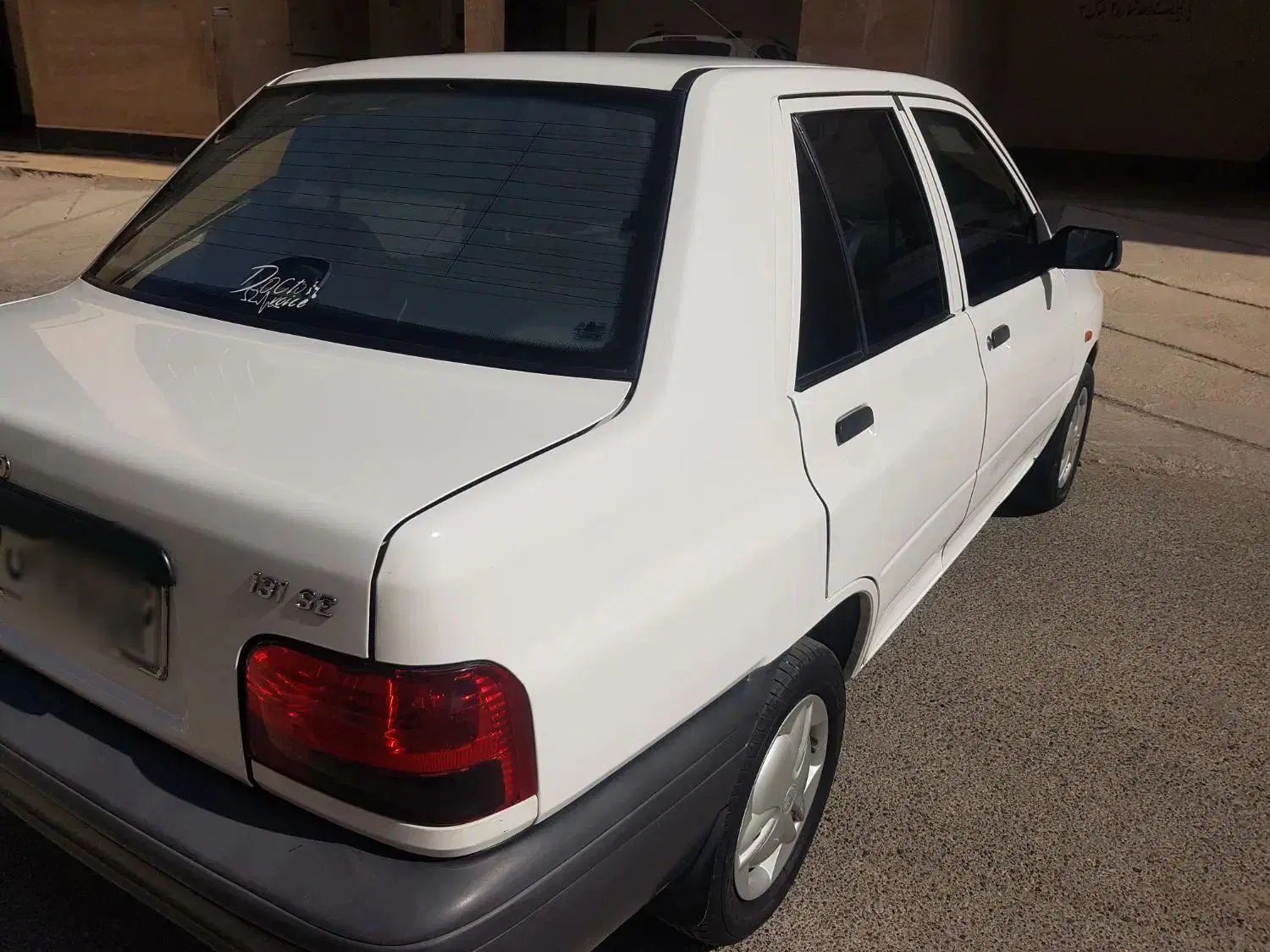 پراید 131 SE - 1396