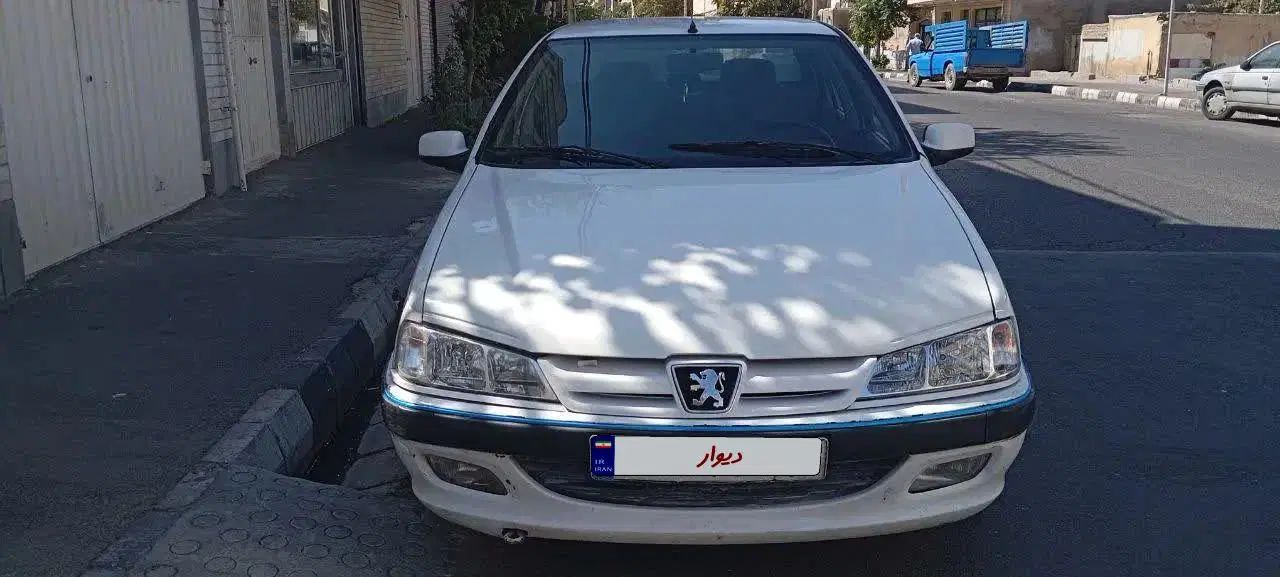 پژو پارس ELX-XU7P سفارشی - 1401