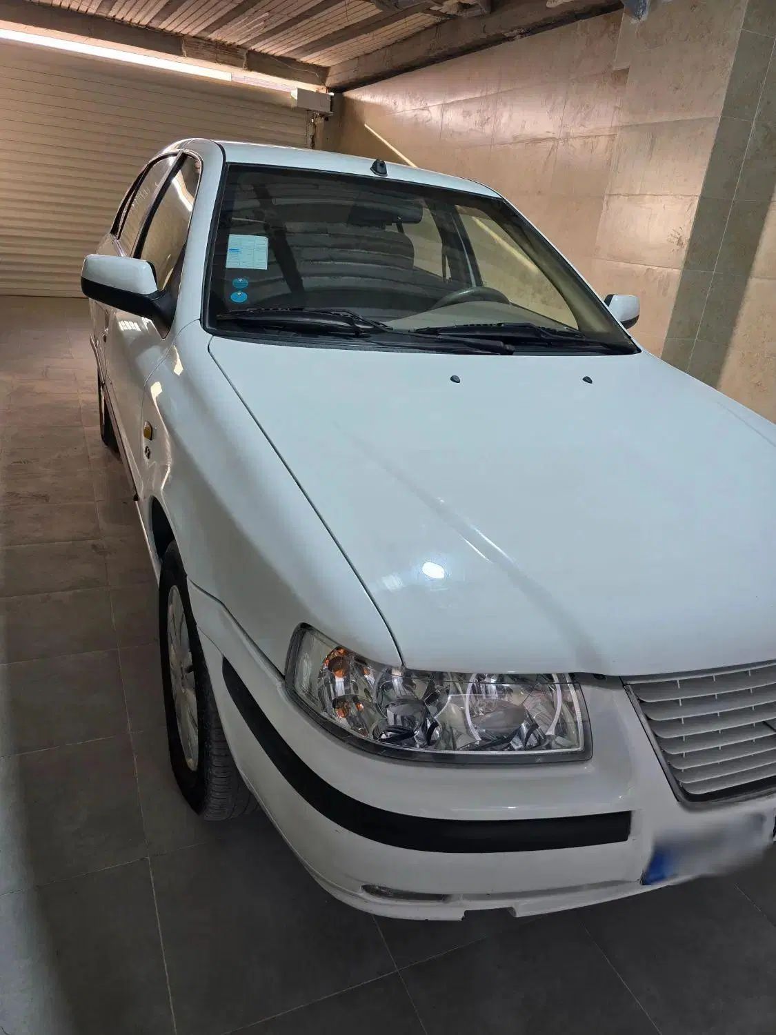 سمند LX XU7 - 1399