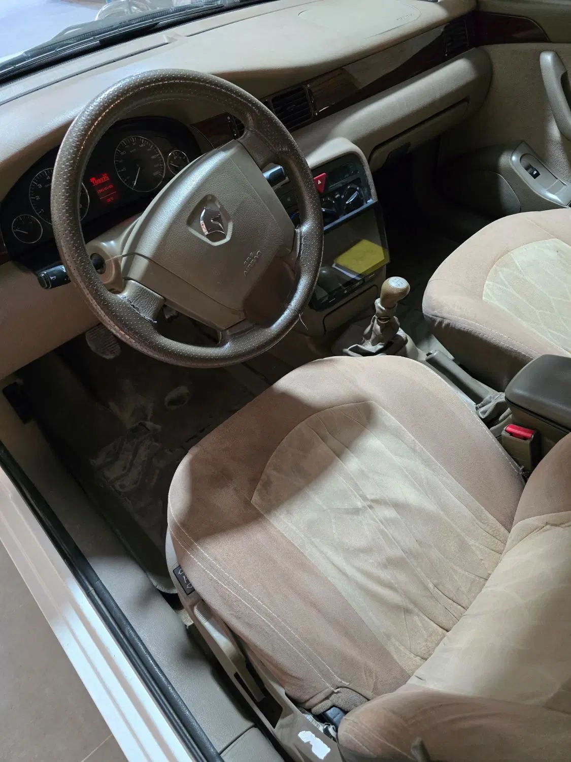 سمند LX XU7 - 1399