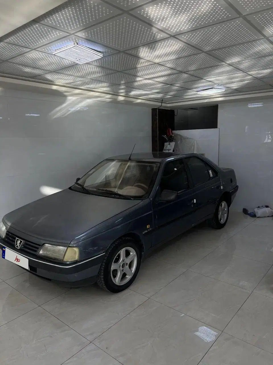 پژو 405 GLX - 1395
