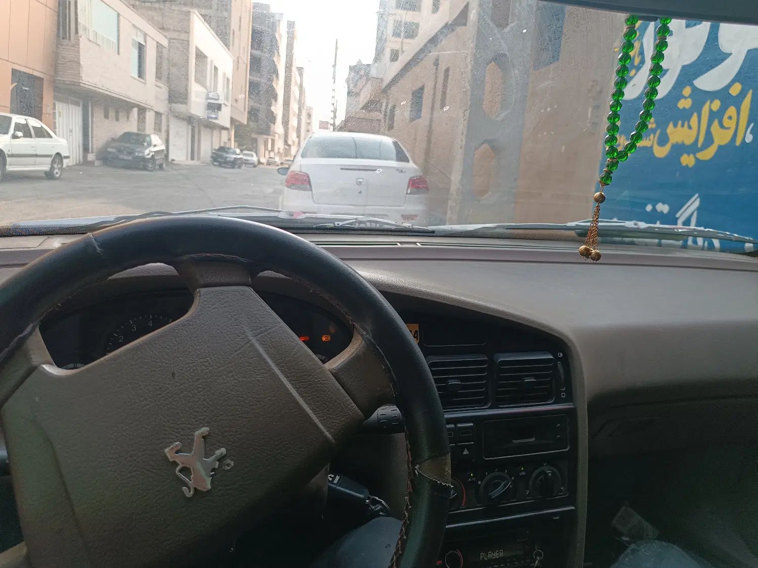 پژو 405 GLX - 1390