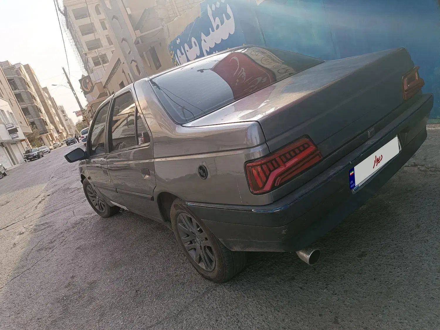 پژو 405 GLX - 1390