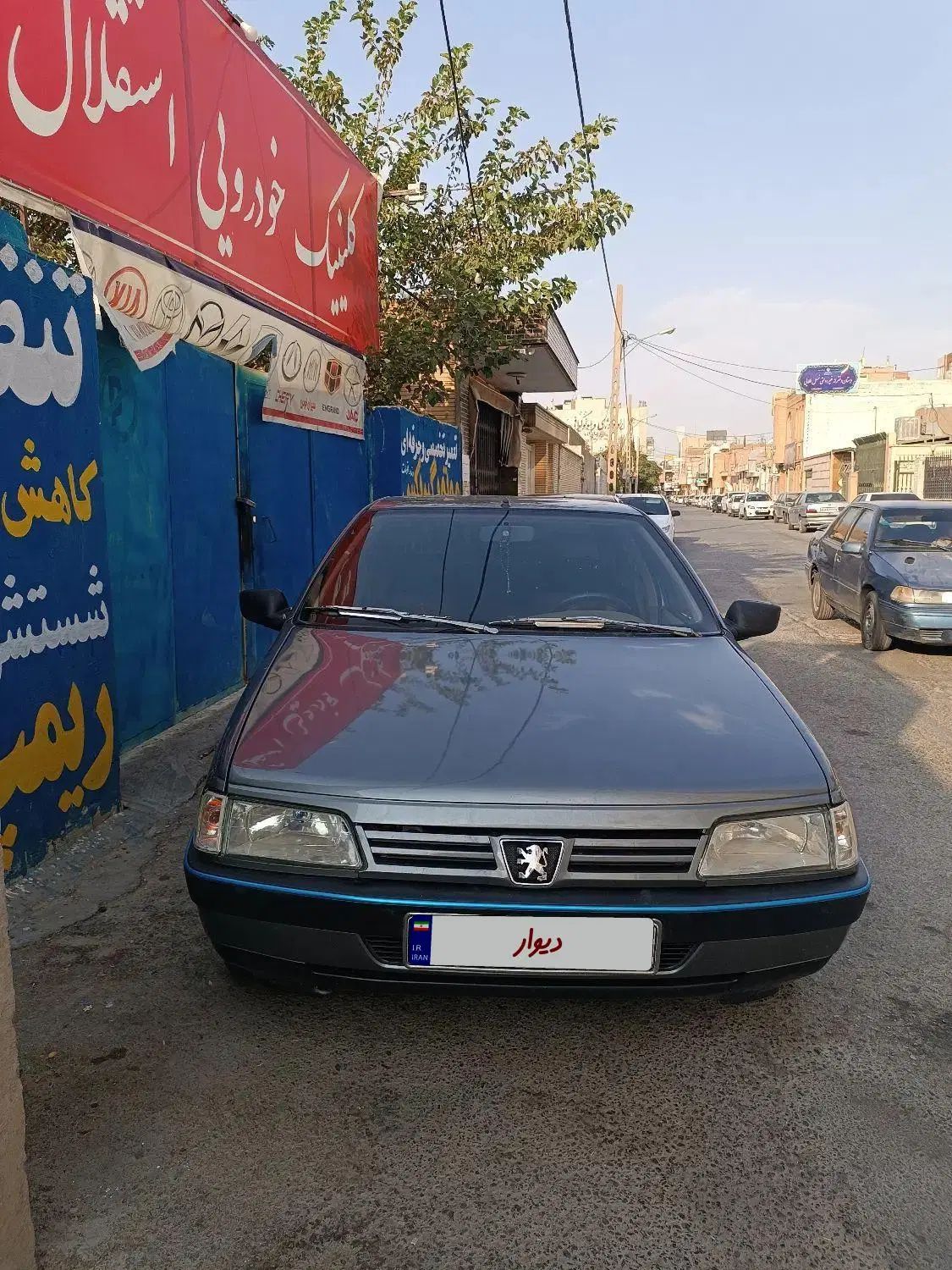 پژو 405 GLX - 1390