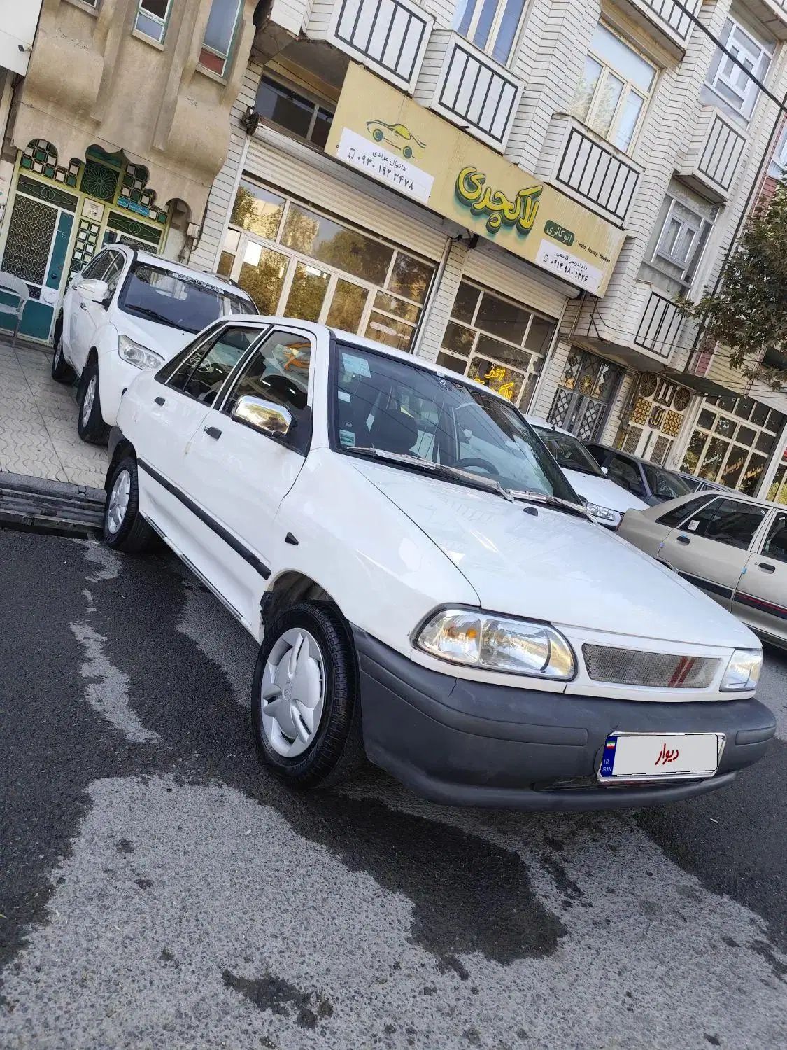 پراید 131 SE - 1392