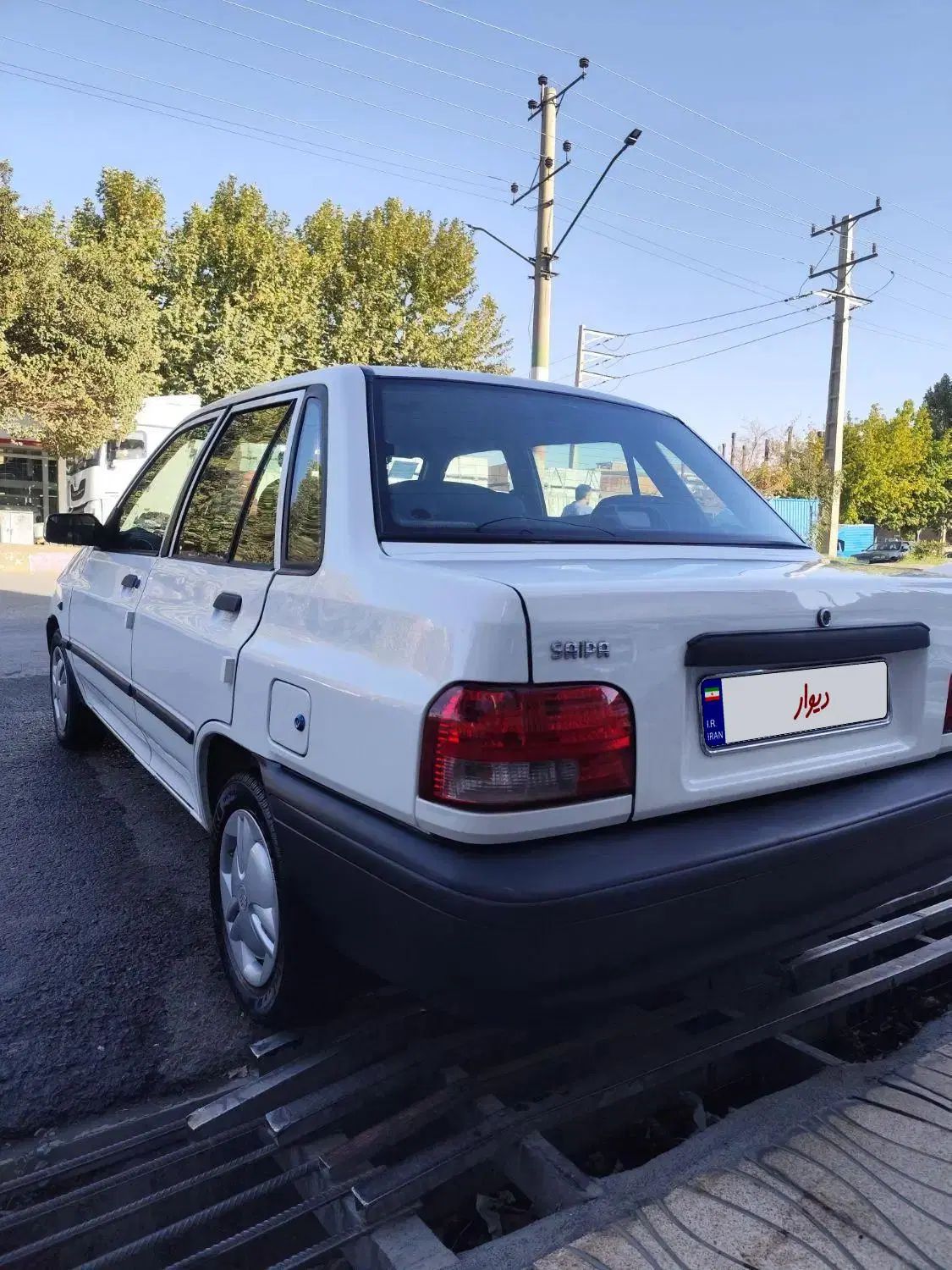 پراید 131 SE - 1392