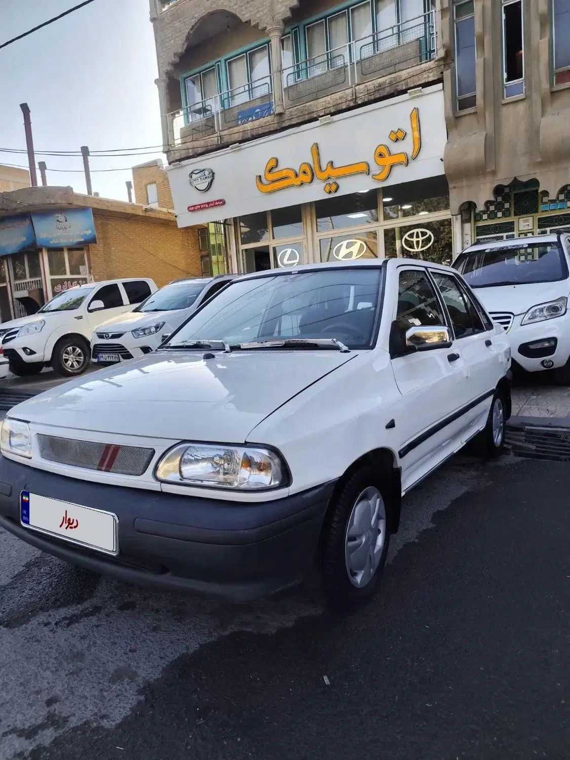 خودرو پراید، 131 آگهی ann_20476876