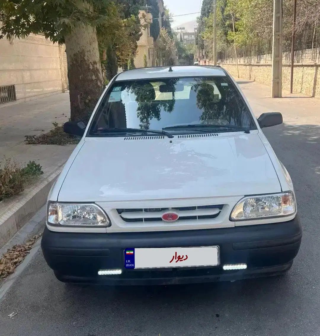 خودرو پراید، 151 آگهی ann_20476880