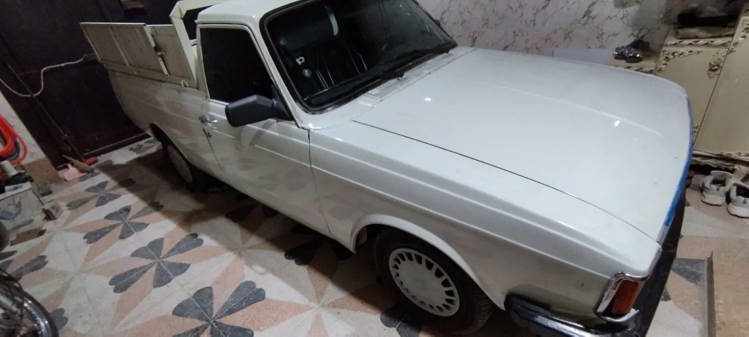 خودرو پیکان، وانت آگهی ann_20476889