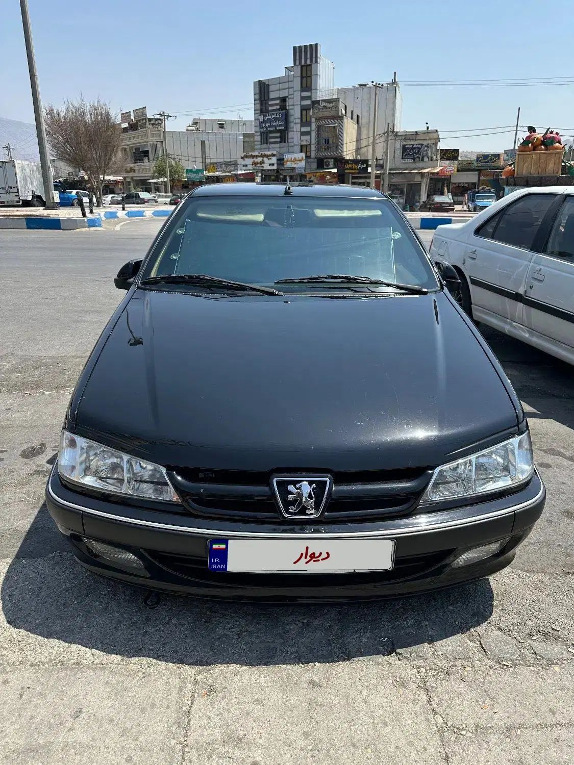 خودرو پژو، پارس آگهی ann_20476914