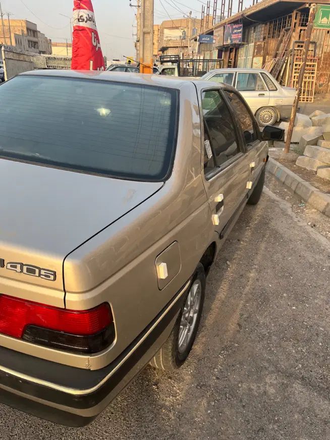 پژو 405 GLX - 1386