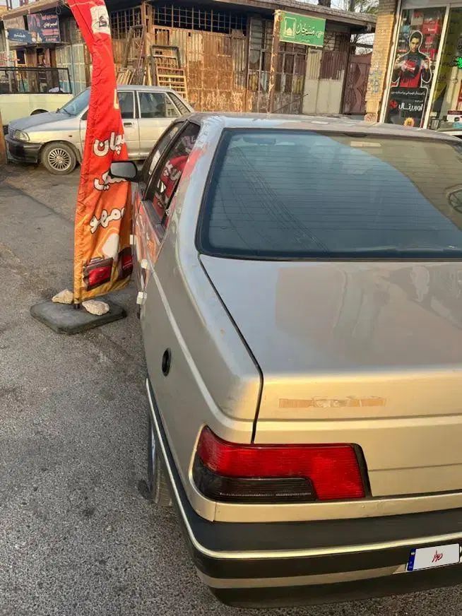 خودرو پژو، 405 آگهی ann_20476948
