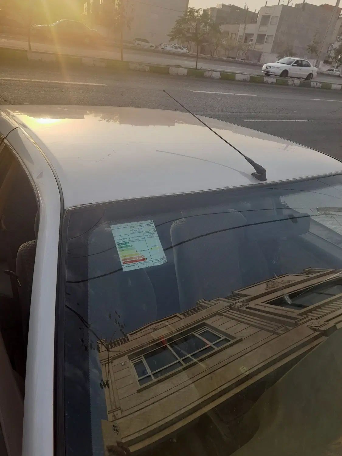 پژو 405 SLX بنزینی TU5 - 1391