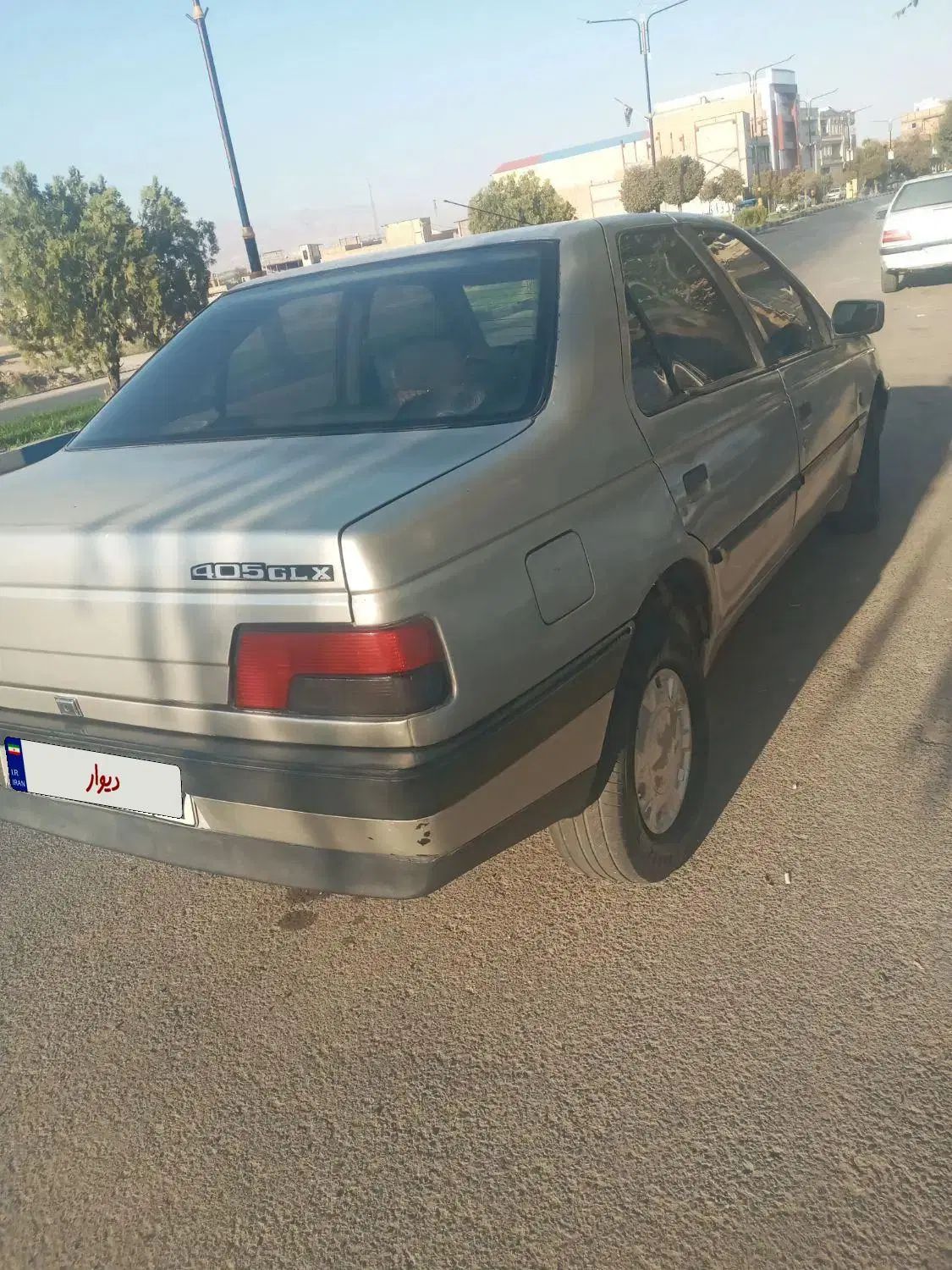 خودرو پژو، 405 آگهی ann_20476951