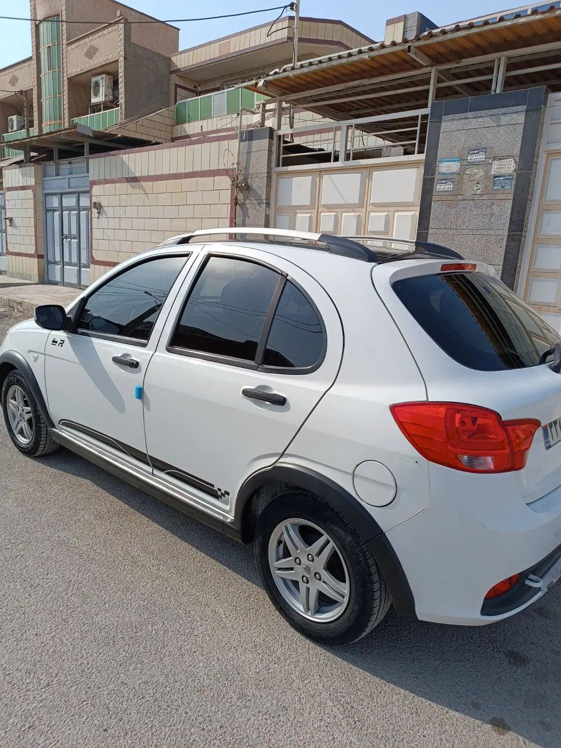 کوییک R دنده‌ای - 1400